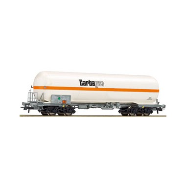 Wagon-citerne pour alimenter les gazoducs « Carbagas » de la SBB, Epoque V