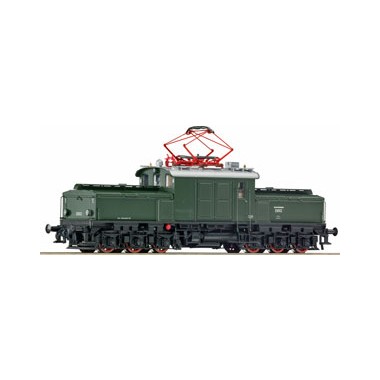 Locomotive électrique BR E80, DB, Epoque 3
