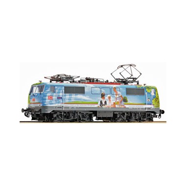Locomotive électrique BR 111, DB AG, Epoque 6