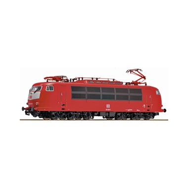 Locomotive électrique BR 103, DB AG, Epoque 5