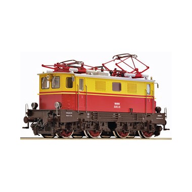 Locomotive électrique serie 1045, MBS, Epoque 4-5