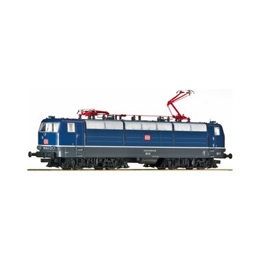 Locomotive électrique BR 181.2 DB, Epoque 6