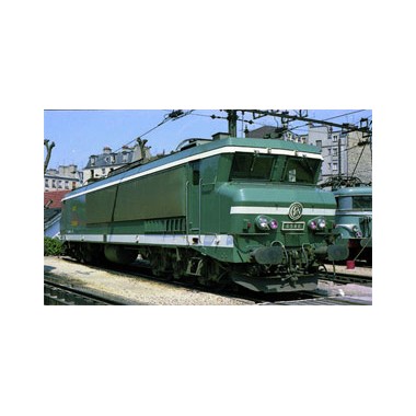 Locomotive électrique CC6547 SNCF, Epoque 4-5 Locomotive électrique CC6547 SNCF, Epoque 4-5
