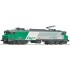 Locomotive électrique série CC 6500 SNCF avec son, Epoque 5
