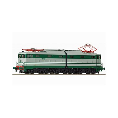 Locomotive électrique E646,028 FS, Epoque 5