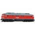 Locomotive diesel  BR 232 DB AG, Epoque 6