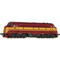 Locomotive diesel 1604 CFL, Epoque 6