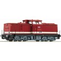 Locomotive Diesel BR 202 DBAG, Epoque 5