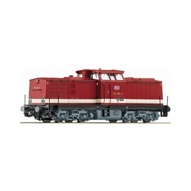 Locomotive Diesel BR 202 DBAG, Epoque 5