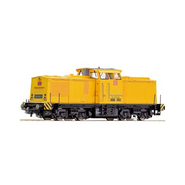 Locomotive Diesel BR 203 DBAG, Epoque 6