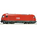 Locomotive Diesel BR 2016 ÖBB, Epoque 6