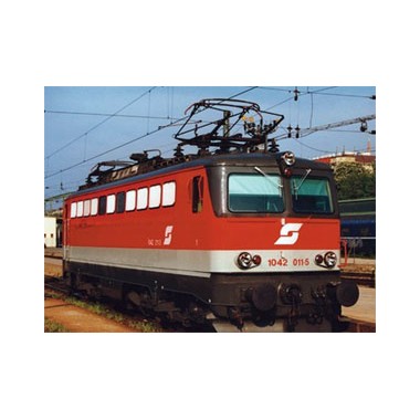 Locomotive électrique série 1042 ÖBB, Epoque 5-6