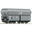 Wagon trémie SGW/SNCF, Epoque 3