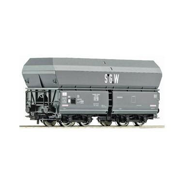 Wagon trémie SGW/SNCF, Epoque 3 Wagon trémie SGW/SNCF, Epoque 3