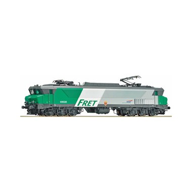 Locomotive électrique série CC 6500 SNCF avec son, Epoque 5