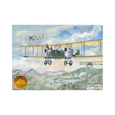 Maquette Gotha G.II, GIII, 1ère GM