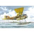 Maquette Albatros W4 hydravion, 1ère GM