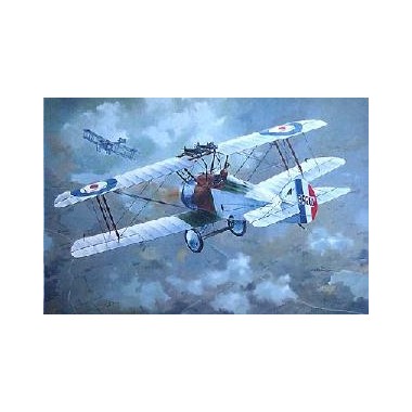 Maquette Sopwith Comic (Interceptor), 1ère GM Maquette Sopwith Comic (Interceptor), 1ère GM