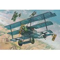 Maquette Fokker F.I, 1ère GM