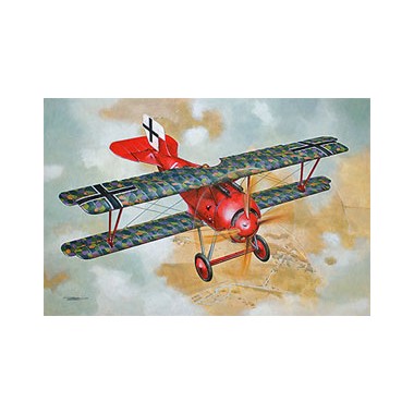 Maquette Siemens Schuckert D.III, 1ère GM Maquette Siemens Schuckert D.III, 1ère GM