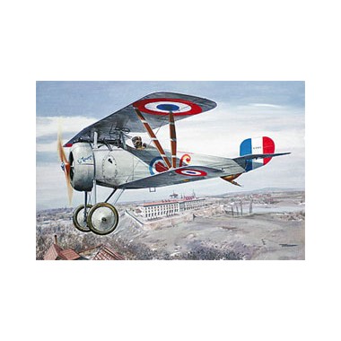 Maquette Nieuport 24bis, 1ère GM