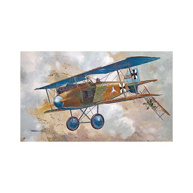 Maquette Albatros D.I, 1ère GM