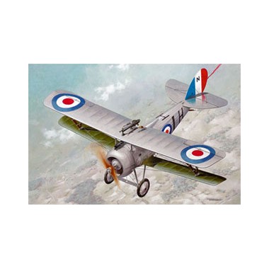 Maquette Nieuport 27c1, 1ère GM