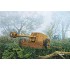 Maquette Canon anti-chars allemand PaK 40 75mm, 2ème GM