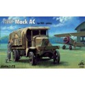 Maquette Camion citerne Mack Type TK3, 1ère GM