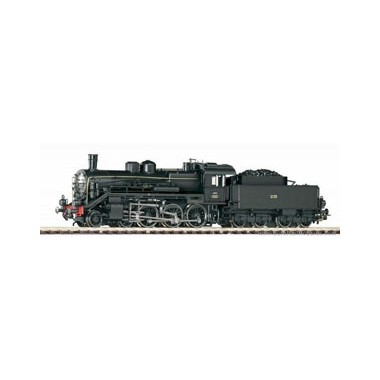 Locomotive vapeur 230 E971 Saxe, SNCF Dépôt de Segre, Epoque 3 Locomotive vapeur 230 E971 Saxe, SNCF Dépôt de Segre, Epoque 3