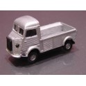 Maquette Citroen HY Pick-Up gris métallisé