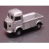 Maquette Citroen HY Pick-Up gris métallisé
