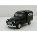 Miniature Citroen 2CV Camionnette Secours Routier