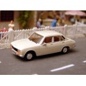 Miniature Peugeot 504 Blanche