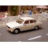 Miniature Peugeot 504 Blanche