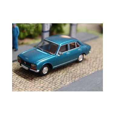 1/2 Diecast miniaturas: PEUGEOT 20 . Auto Vintage De Luxe Collection