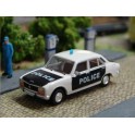 Miniature Peugeot 504 Police Pie