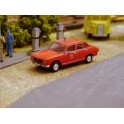 Miniature Peugeot 504 Pompiers de Tours