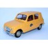 Miniature Renault 4L La Poste