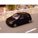 Miniature Renault Clio 5 portes Noire