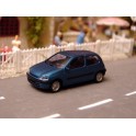 Miniature Renault Clio 3 portes Bleue