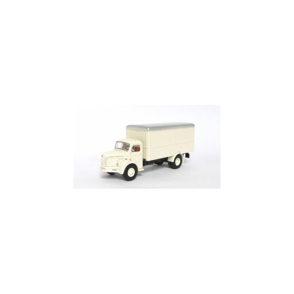 Joustra Camion Berliet Voirie – Miniature Tôle Et Plastique, Série Mini Ref 4101