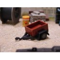 Miniature Petite Remorque pour voiture