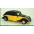 Miniature Peugeot 402 Taxi jaune / noire