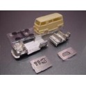 Maquette Renault Estafette