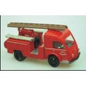 Maquette Renault 2.5 Tonnes pompiers