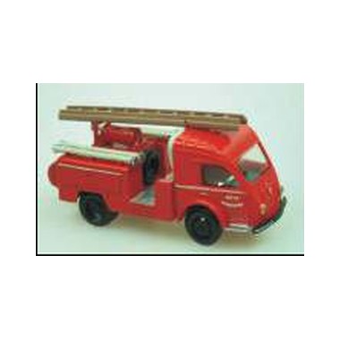 Maquette Renault 2.5 Tonnes pompiers