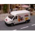 Miniature Ford Transit Cirque Pinder