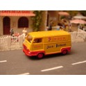 Miniature Renault Estafette Cirque Pinder Jean Richard Service Publicité