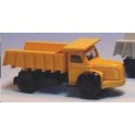 Maquette Berliet TLM10 Benne de carrière